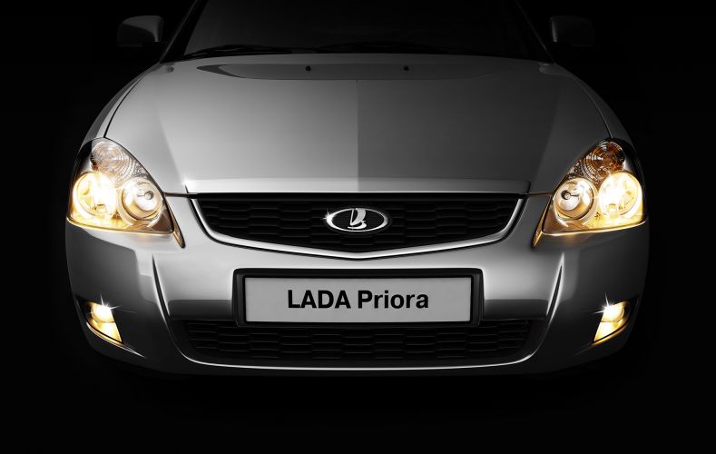 Обзор LADA Priora седан: фотографии интерьера и экстерьера авто
