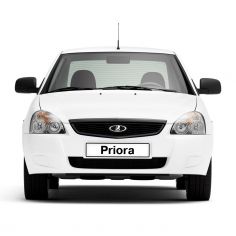 Фото LADA Priora седан: интерьер и экстерьер автомобиля