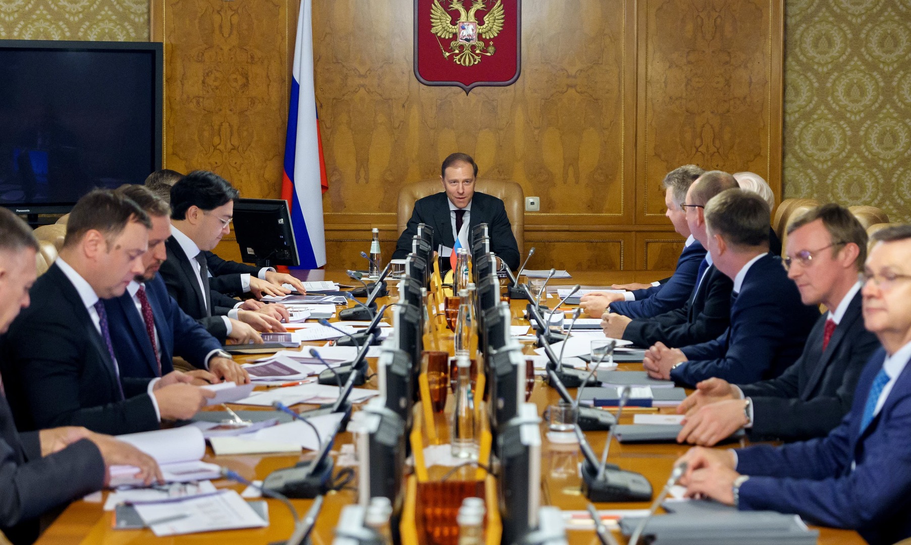 В МОСКВЕ ПРОШЛО ИТОГОВОЕ ГОДОВОЕ ЗАСЕДАНИЕ СОВЕТА ДИРЕКТОРОВ АО «АВТОВАЗ» - Волжский  Лада - дилер LADA в г. Волжский