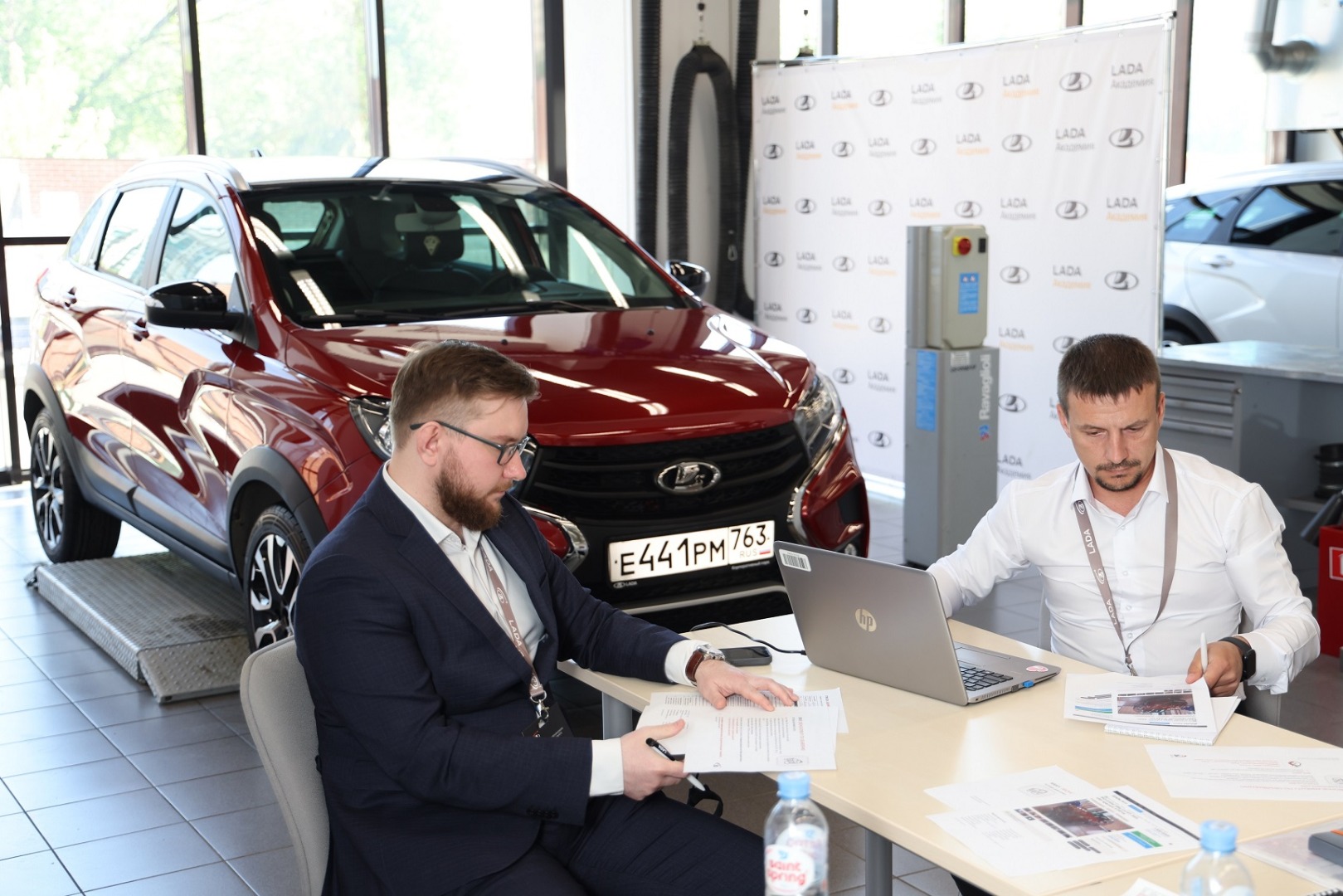 Волжский ЛАДА Официальный дилер LADA в Волгограде - Волжский Лада - дилер  LADA в г. Волжский