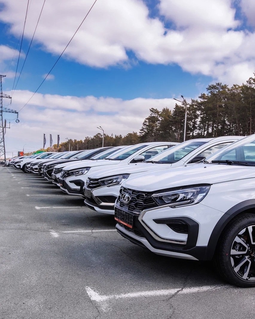 Выгодные условия на приобретение LADA Vesta - Авто-1 (Новосибирск) - дилер  LADA в г. Новосибирск