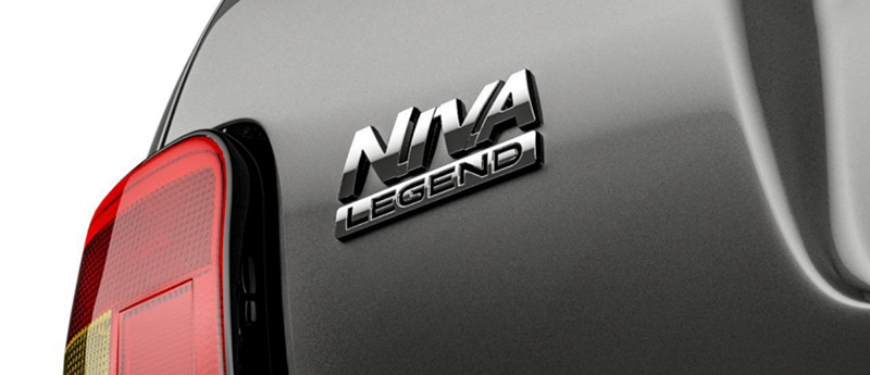 LADA Niva Legend: новое имя для культовой модели