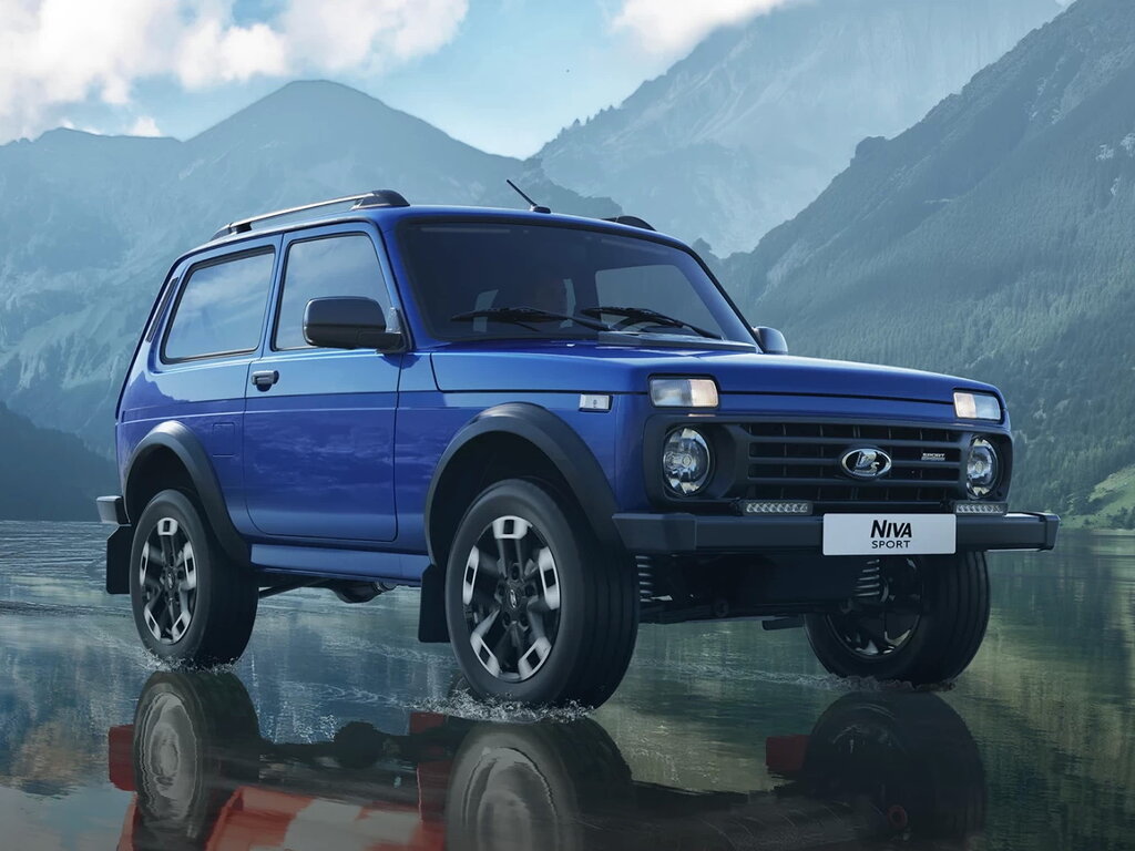 СТАРТ ПРОДАЖ LADA NIVA SPORT: ПОДАРОК КО ДНЮ РОЖДЕНИЯ ЛЕГЕНДЫ