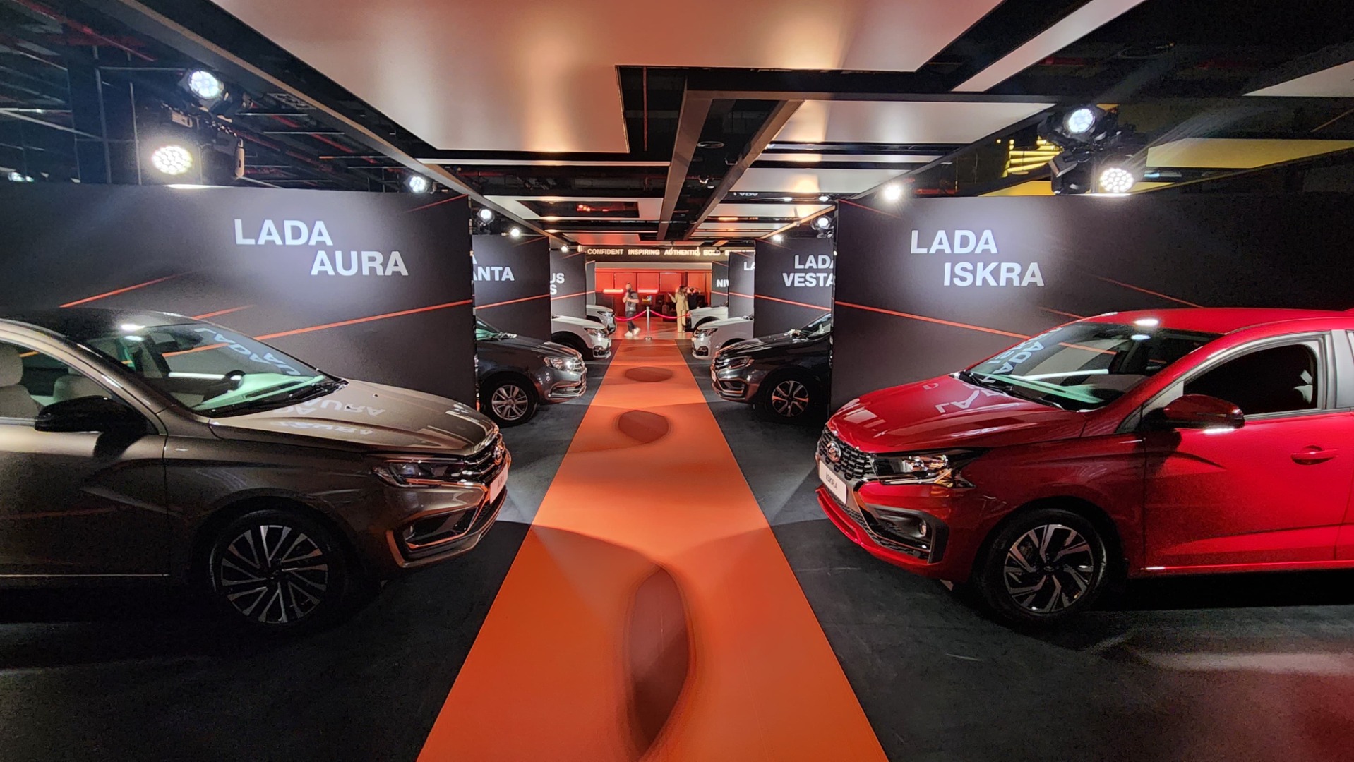 АВТОВАЗ ПРЕДСТАВИТ ЭКСПОРТНУЮ СТРАТЕГИЮ И НОВЫЕ МОДЕЛИ LADA НА МЕЖДУНАРОДНОЙ КОНФЕРЕНЦИИ В ОАЭ