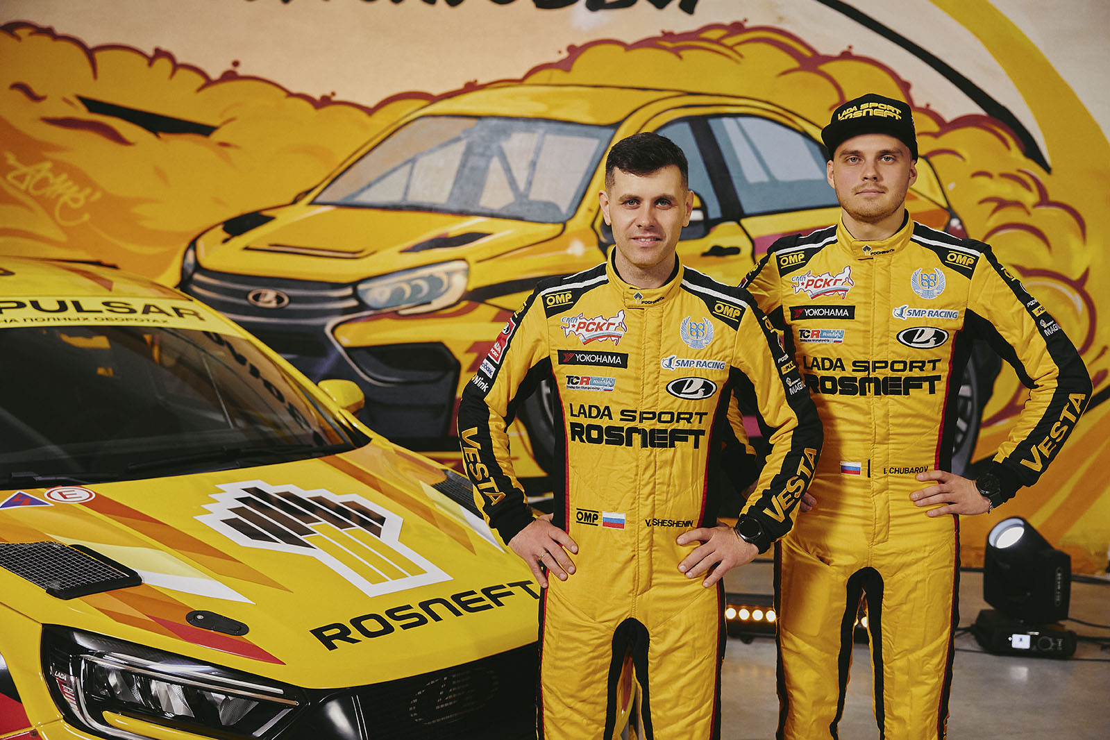 LADA ПРЕДСТАВИЛА ГОНОЧНУЮ ПРОГРАММУ НА СЕЗОН 2025 ГОДА