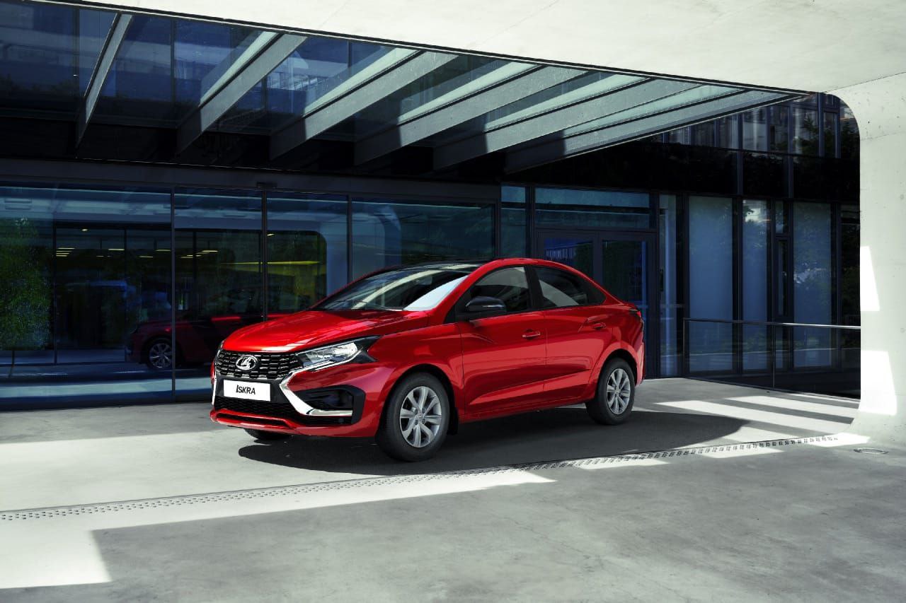 ИСПЫТАНИЯ LADA ISKRA УСПЕШНО ЗАВЕРШЕНЫ