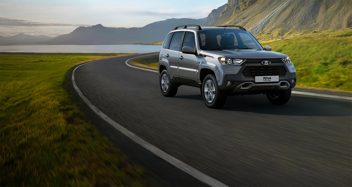 LADA NIVA TRAVEL С ВЫГОДОЙ 100 000 РУБ.