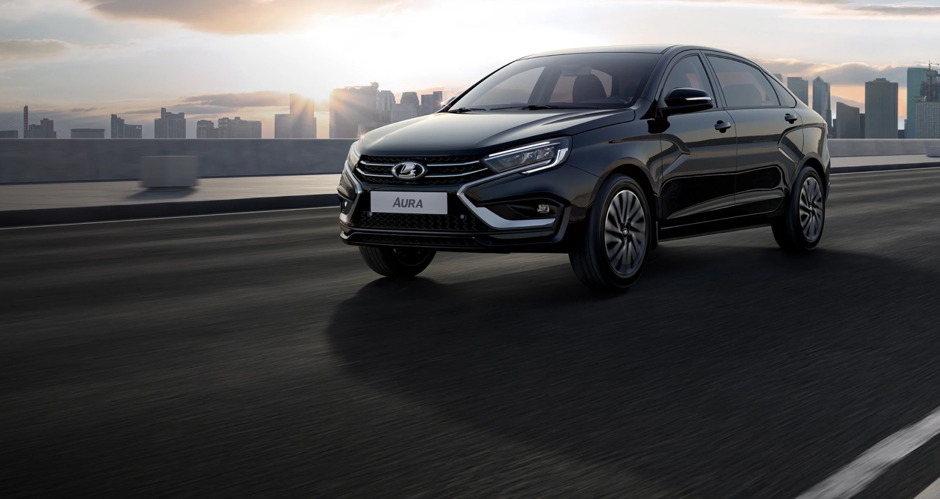 LADA AURA С ВЫГОДОЙ 550 000 РУБ.