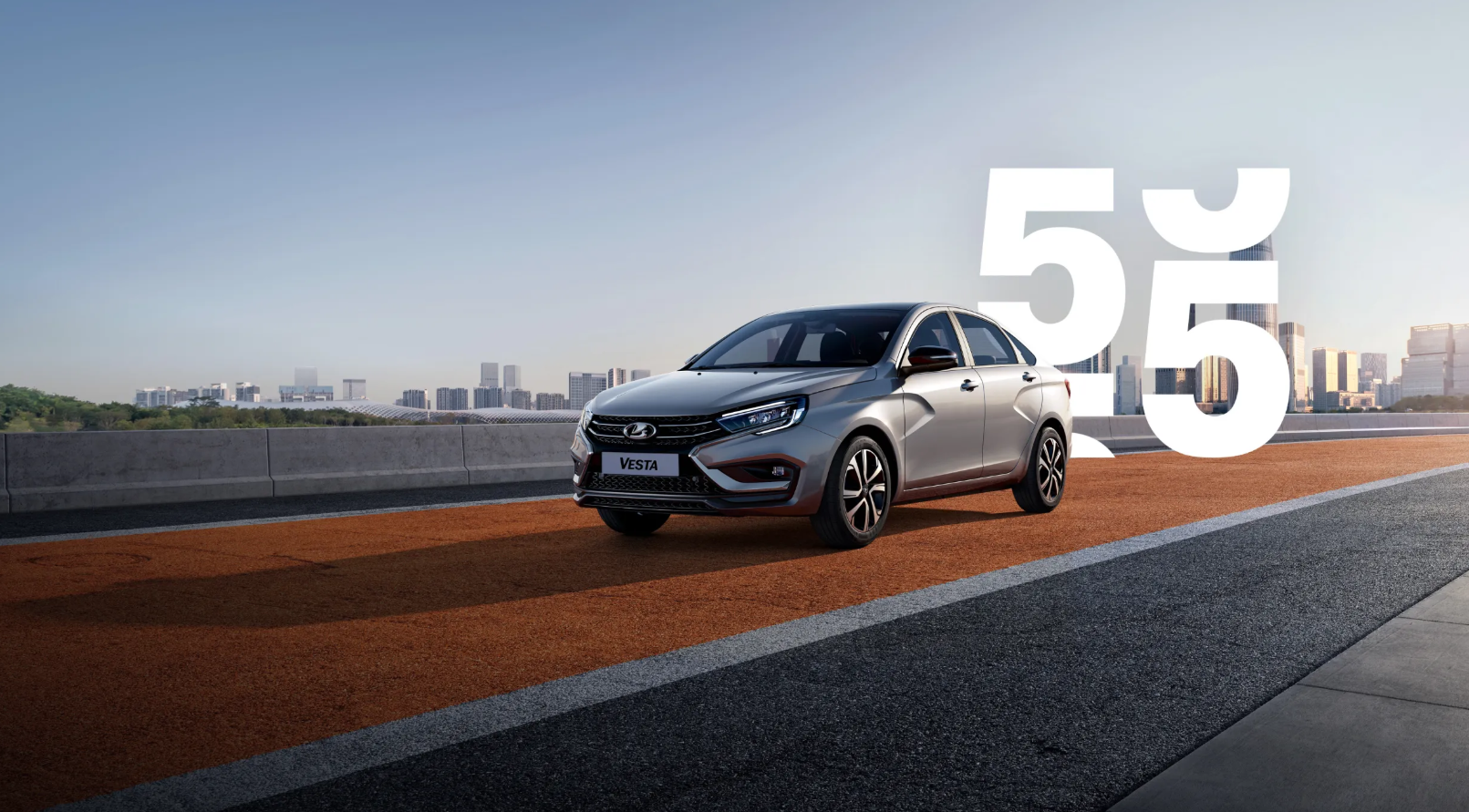 LADA VESTA С ВЫГОДОЙ ДО 450 000 РУБ.
