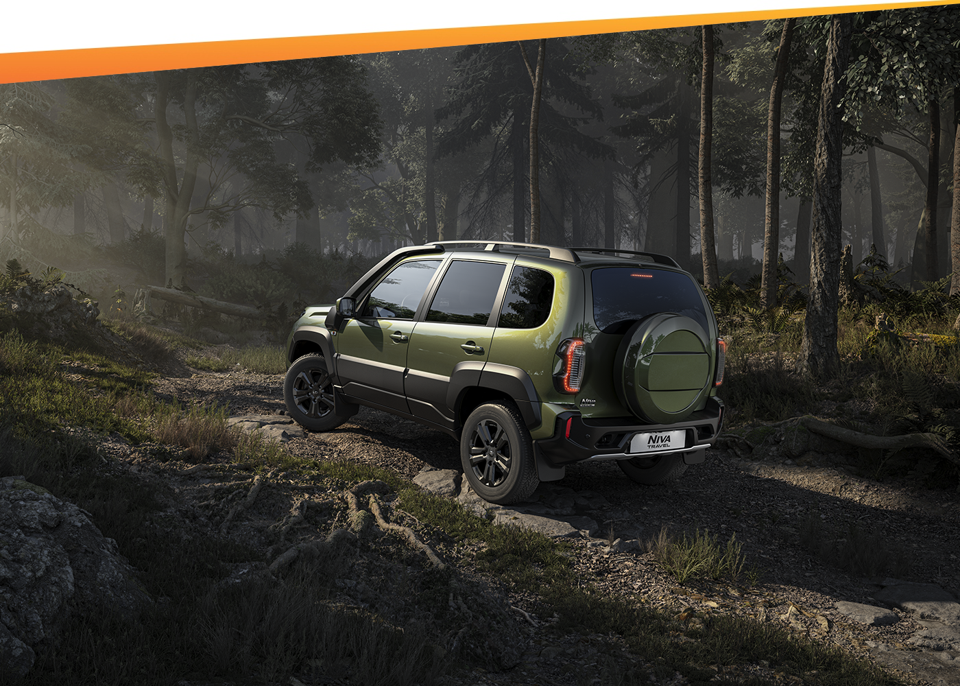 LADA Niva Travel