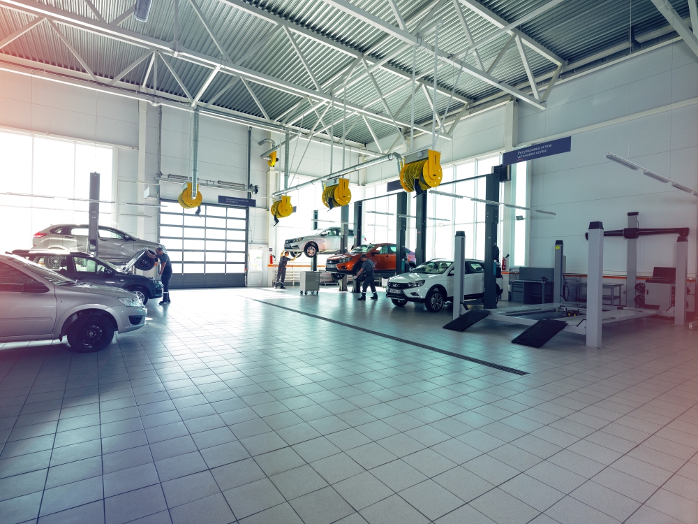 LADA: обновленный дилерский центр в Южноуральске открывает двери