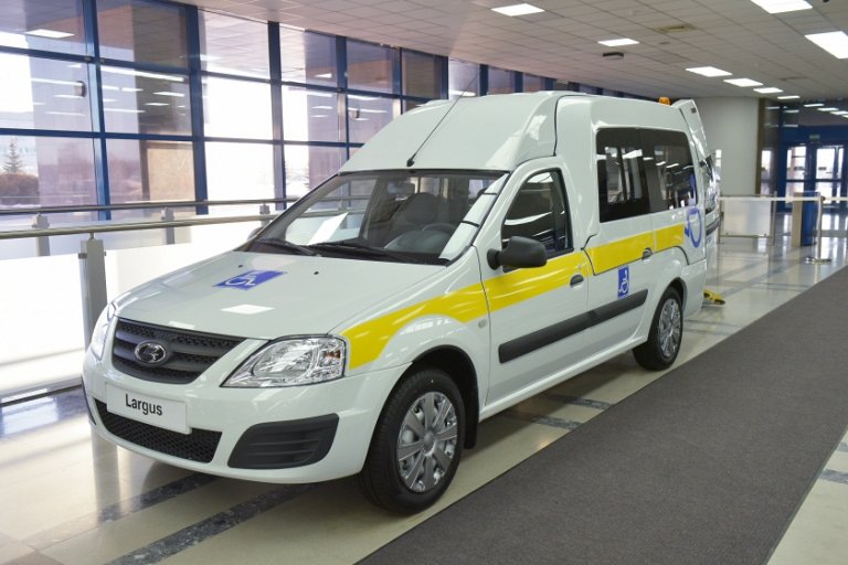 АВТОВАЗ принял руководство и губернаторов ПФО