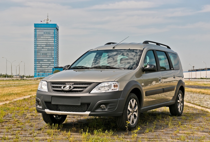 Largus Cross Quest: новая специальная версия универсала LADA AddThis Sharing Buttons Share to Vkontakte Share to OdnoklassnikiShare to FacebookShare to TwitterShare to E-mail
