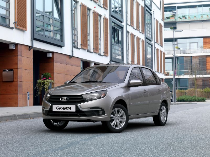 LADA Granta от 749 900 рублей!