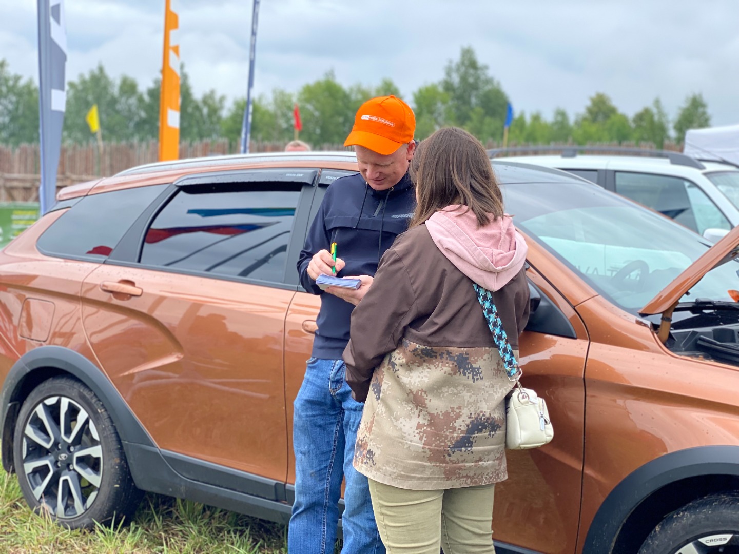 Дилерский центр «Иж-Лада» представил LADA Vesta Нового Поколения - Иж-Лада  ул.Ленина, 184 - дилер LADA в г. Ижевск