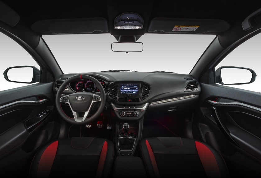LADA Vesta Sport – энергия нового уровня