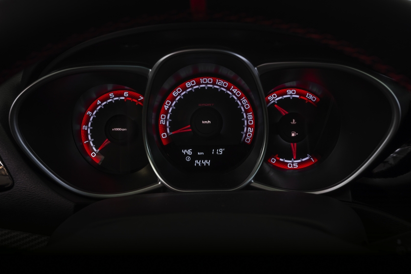 LADA Vesta Sport – энергия нового уровня