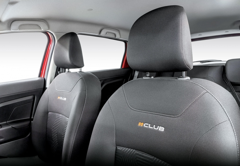 Новые опции для LADA XRAY #CLUB