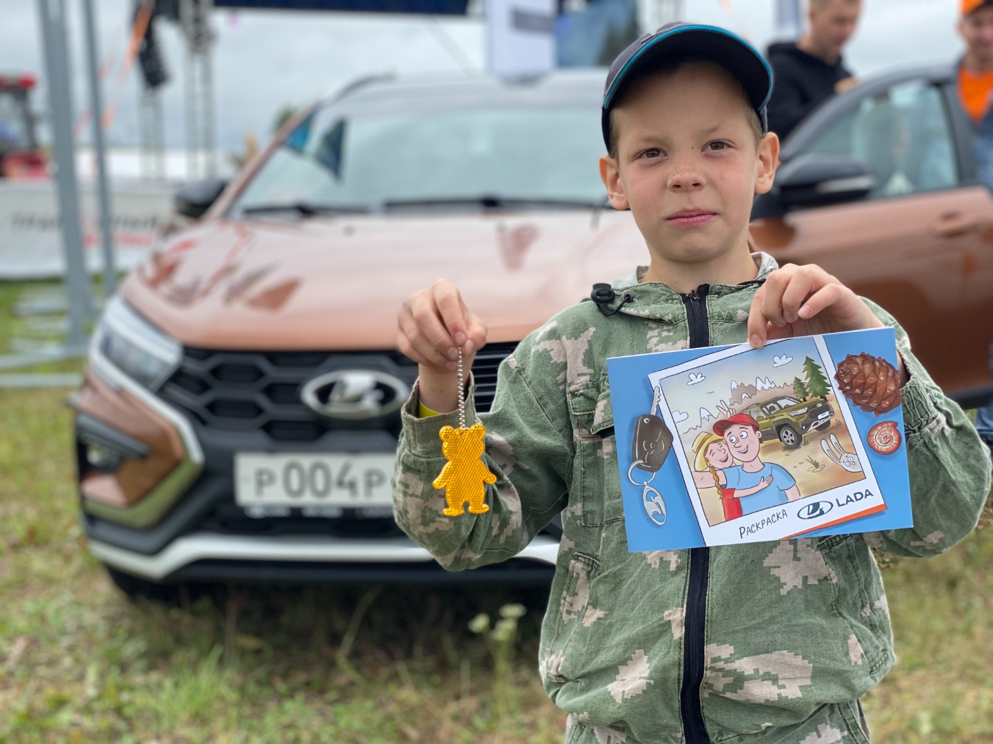 Дилерский центр «Иж-Лада» представил LADA Vesta Нового Поколения - Иж-Лада  ул.Ленина, 184 - дилер LADA в г. Ижевск