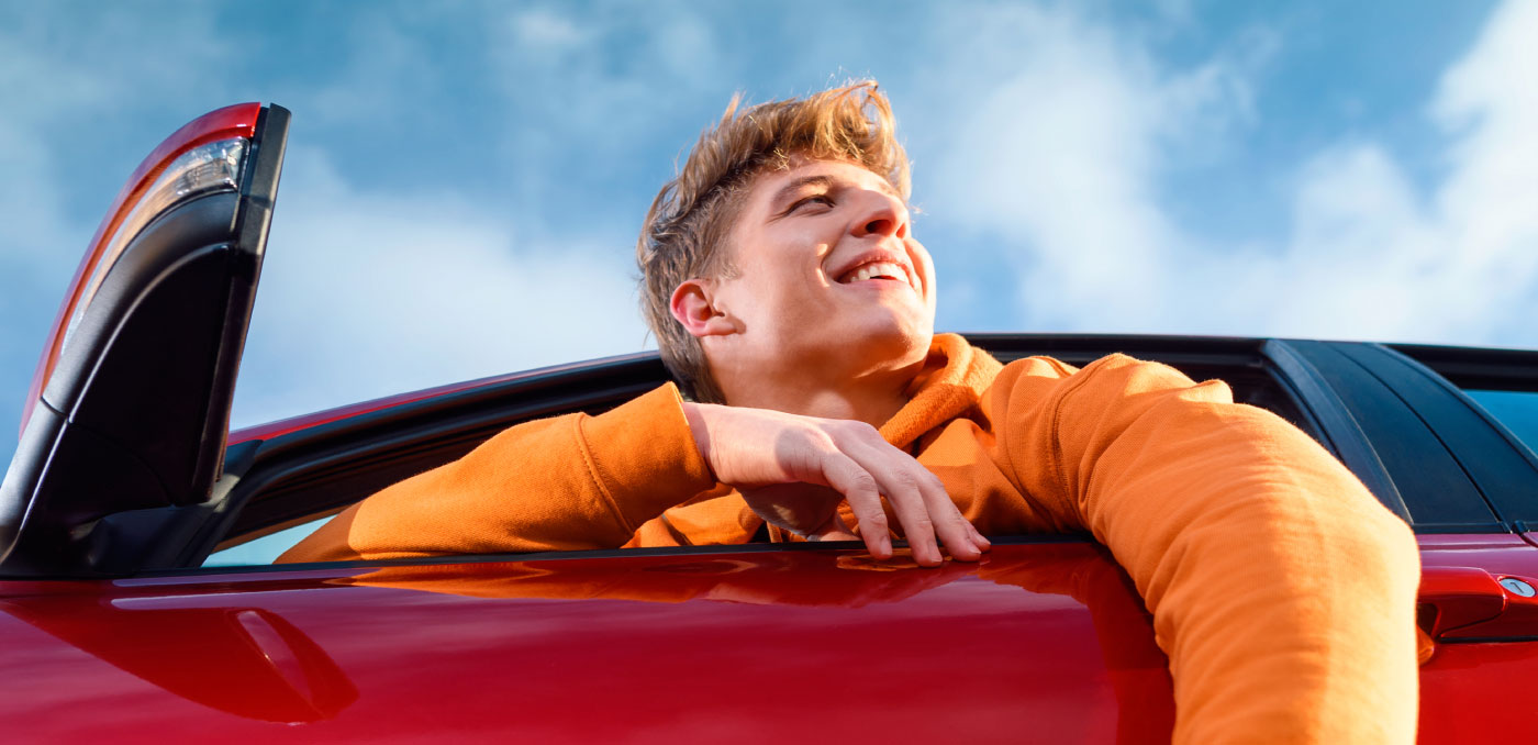 Специальная программа «Первый автомобиль» для выпускников автошкол - Иж ...