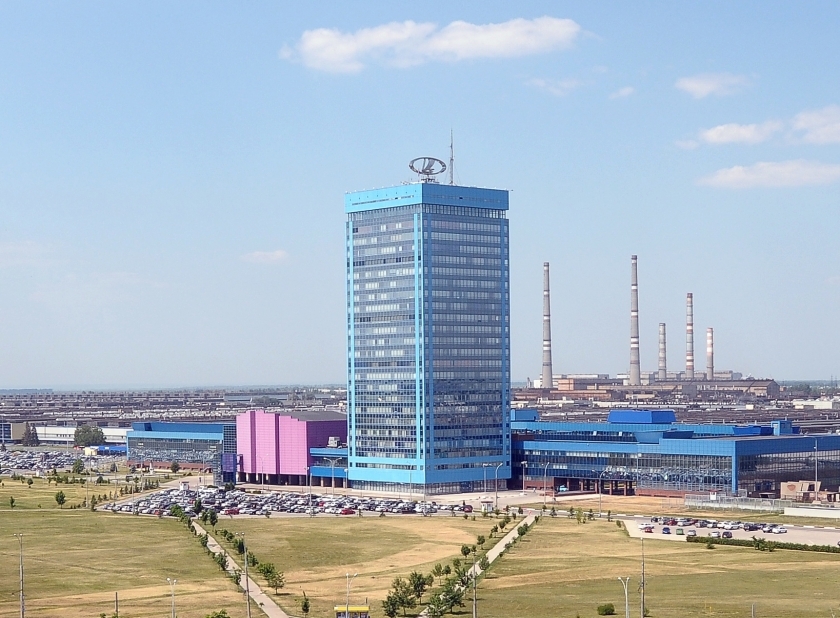 АВТОВАЗ направляет более 3 млрд. руб на улучшение условий труда работников в Тольятти