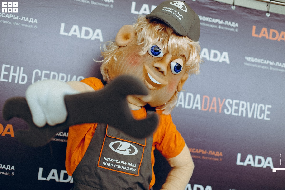 Ваш автомобиль LADA старше 3-х лет?