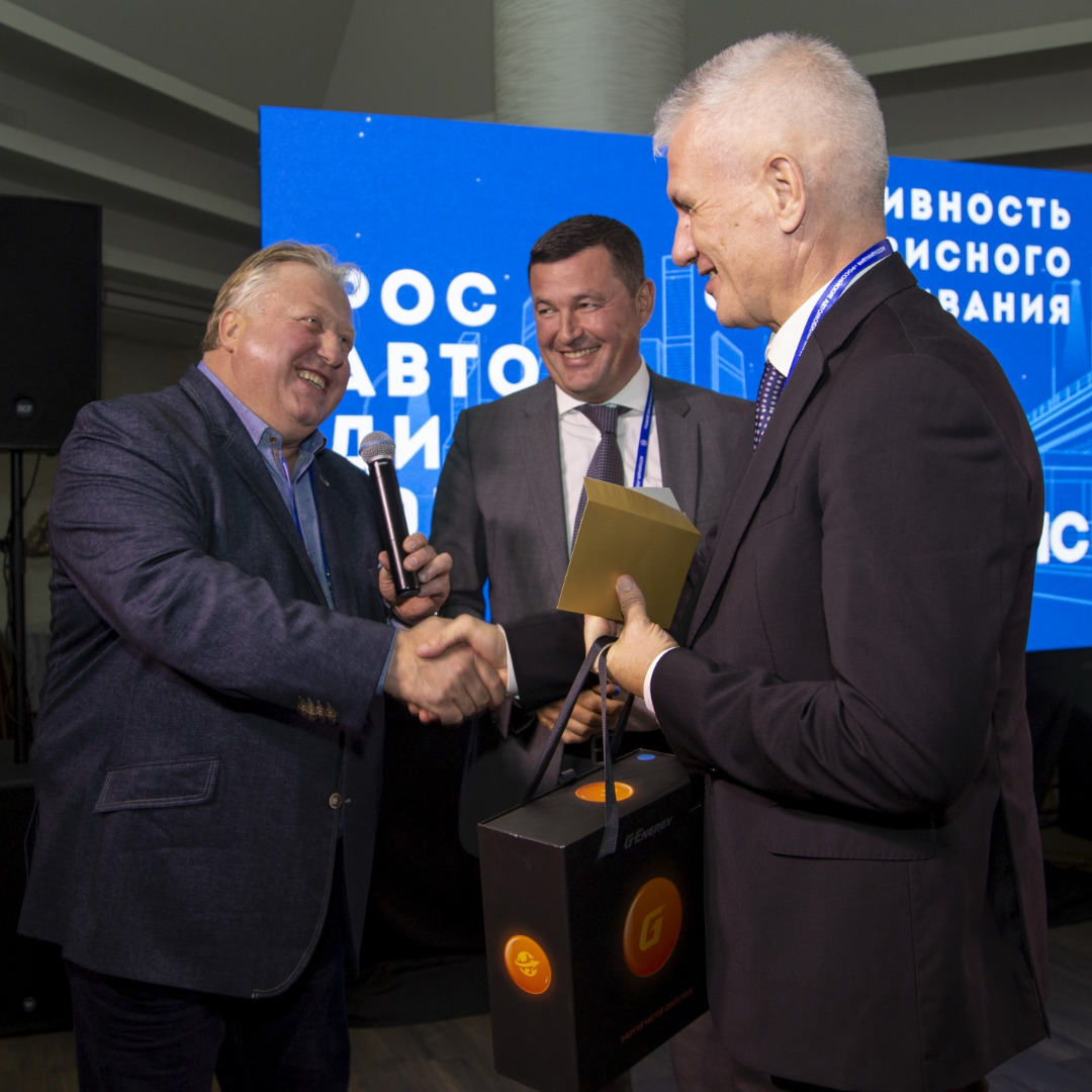 Лучшие холдинги страны. премия РосАвтоДилер 2019