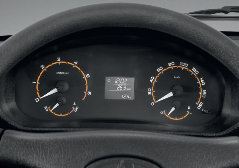 LADA 4х4: новый уровень комфорта классического внедорожника