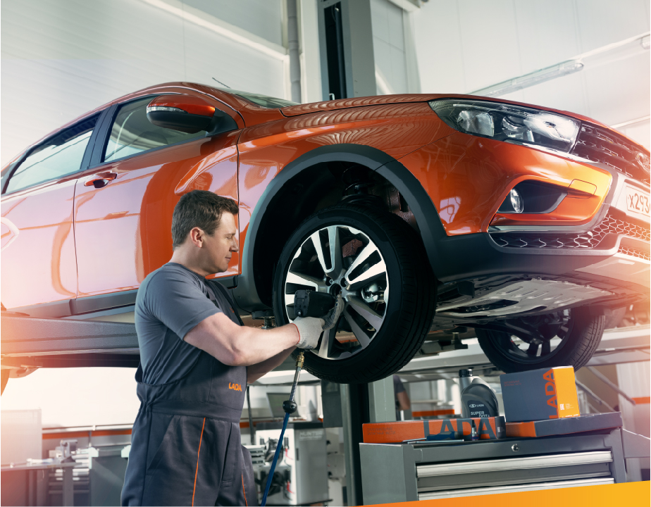 ШИНОМОНТАЖ ДЛЯ АВТОМОБИЛЕй LADA ЗА 799 РУБЛЕЙ? ЛЕГКО!
