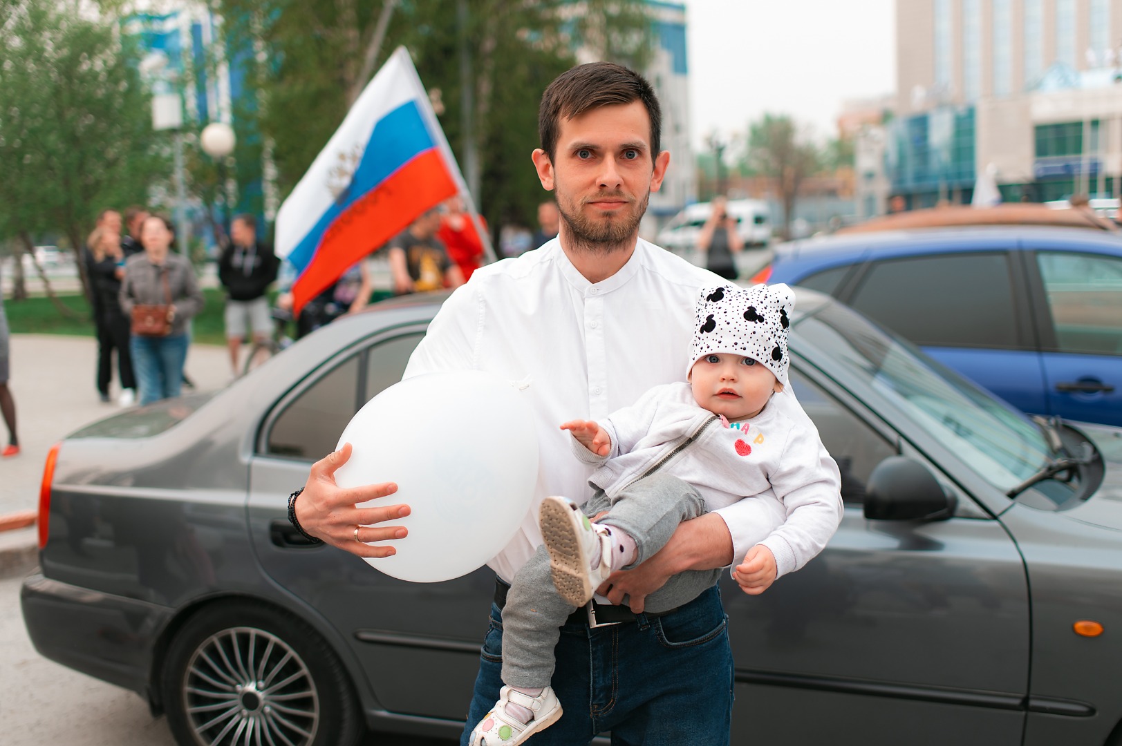 АВТОПРОБЕГ В ЧЕСТЬ ДНЯ ПОБЕДЫ!