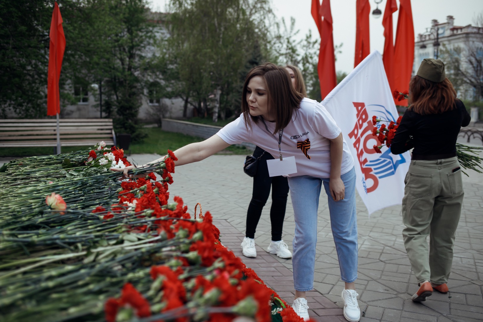 АВТОПРОБЕГ В ЧЕСТЬ ДНЯ ПОБЕДЫ!