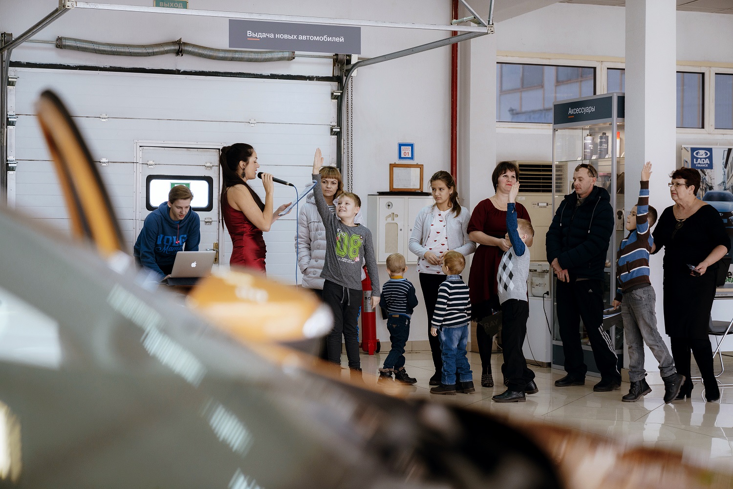 Презентация LADA XRAY CROSS