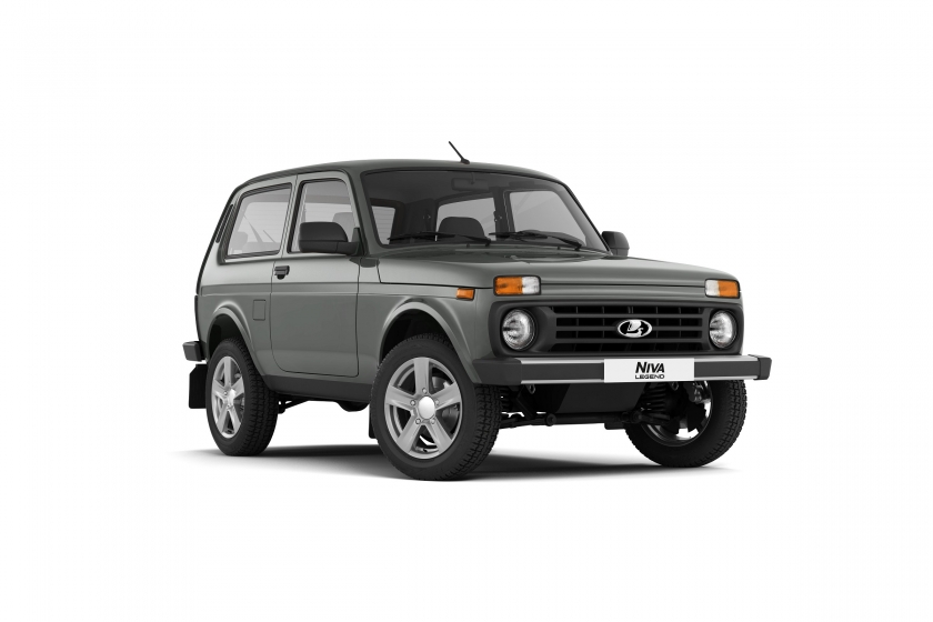 НОВЫЙ УРОВЕНЬ КОМФОРТА ДЛЯ LADA NIVA LEGEND