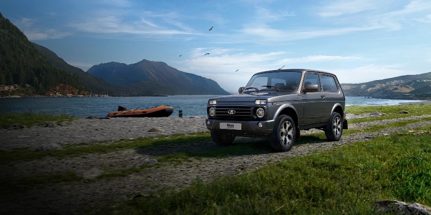 LADA NIVA LEGEND ОТ 687 000 РУБ.****** ЛЕТО В ВАШИХ ИНТЕРЕСАХ