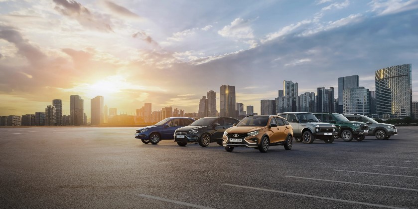 LADA ЗАБОТА - Программа «LADA Забота» за 1 РУБЛЬ
