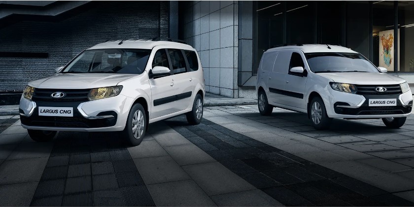 LADA Largus CNG с выгодой до 710 000 РУБ.********* САМАЯ ЭКОНОМИЧНАЯ LADA — ЕЩЕ ДОСТУПНЕЕ!