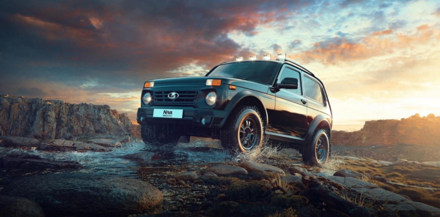 LADA NIVA BRONTO ОТ 1 044 000 РУБ. - Дав-Авто - дилер LADA в г. Пермь