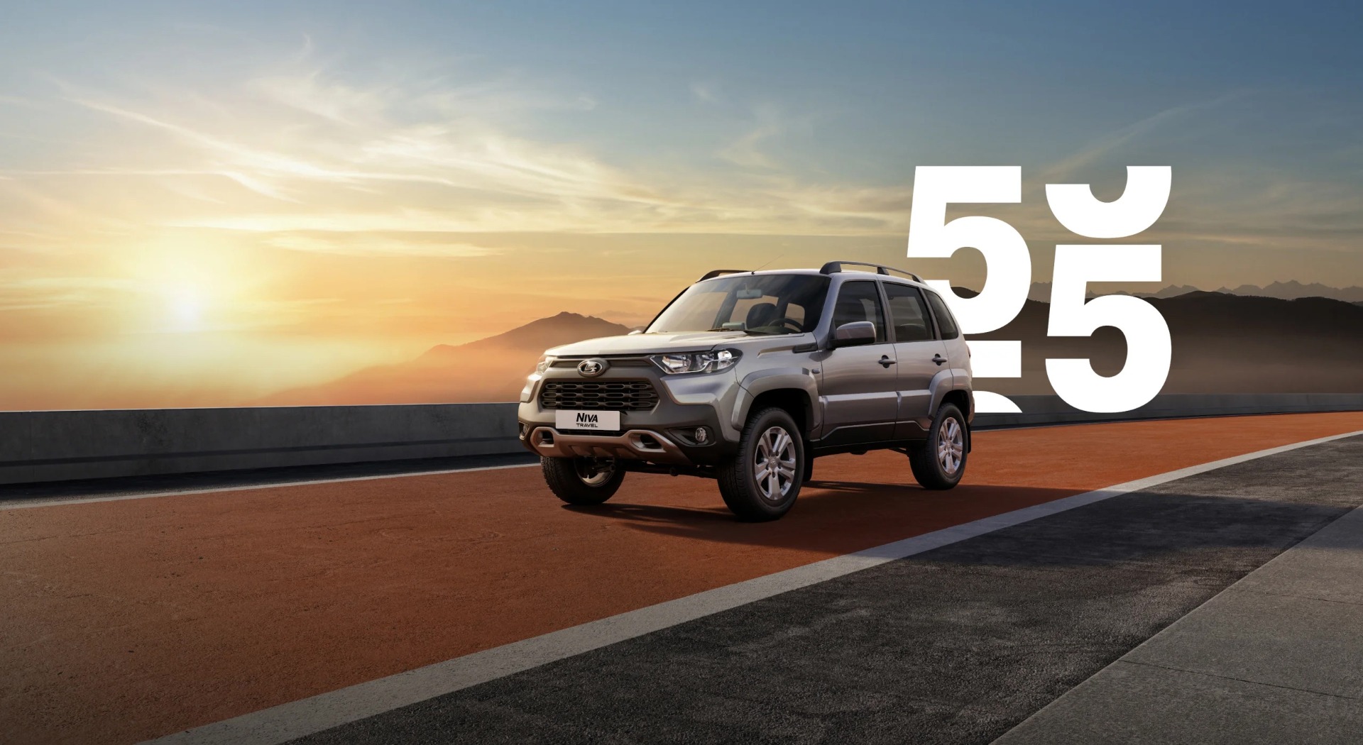 LADA NIVA TRAVEL С ВЫГОДОЙ 100 000 РУБ.
