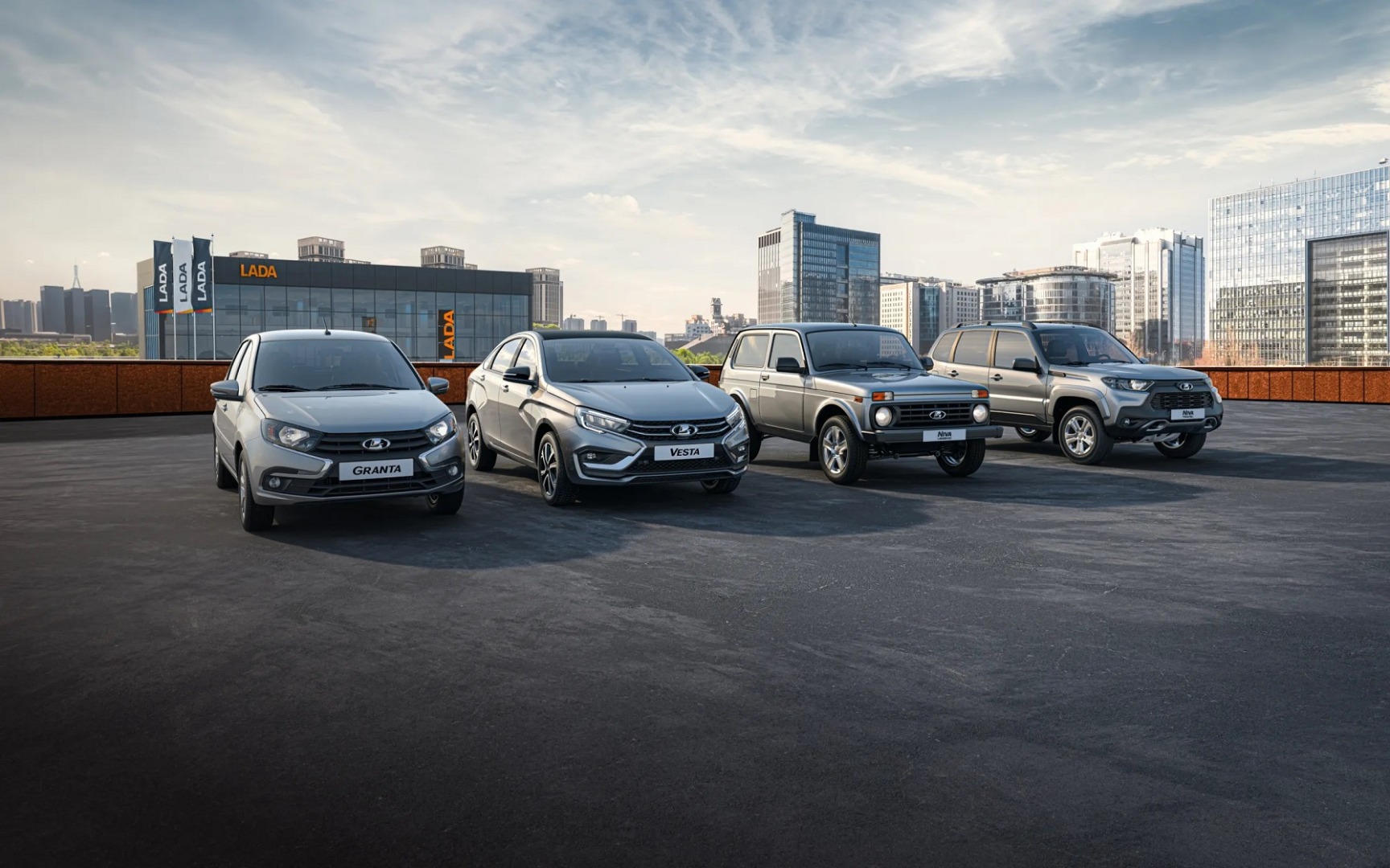 Бесплатная диагностика вашей LADA - Лада-Маркет - дилер LADA в г. Саратов