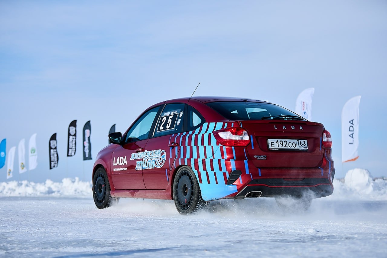 LADA SPORT ROSNEFT УСТАНОВИЛА 7 РЕКОРДОВ НА ФЕСТИВАЛЕ СКОРОСТИ «ЖИГУЛЕВСКАЯ  МИЛЯ» - Лада-Маркет - дилер LADA в г. Саратов