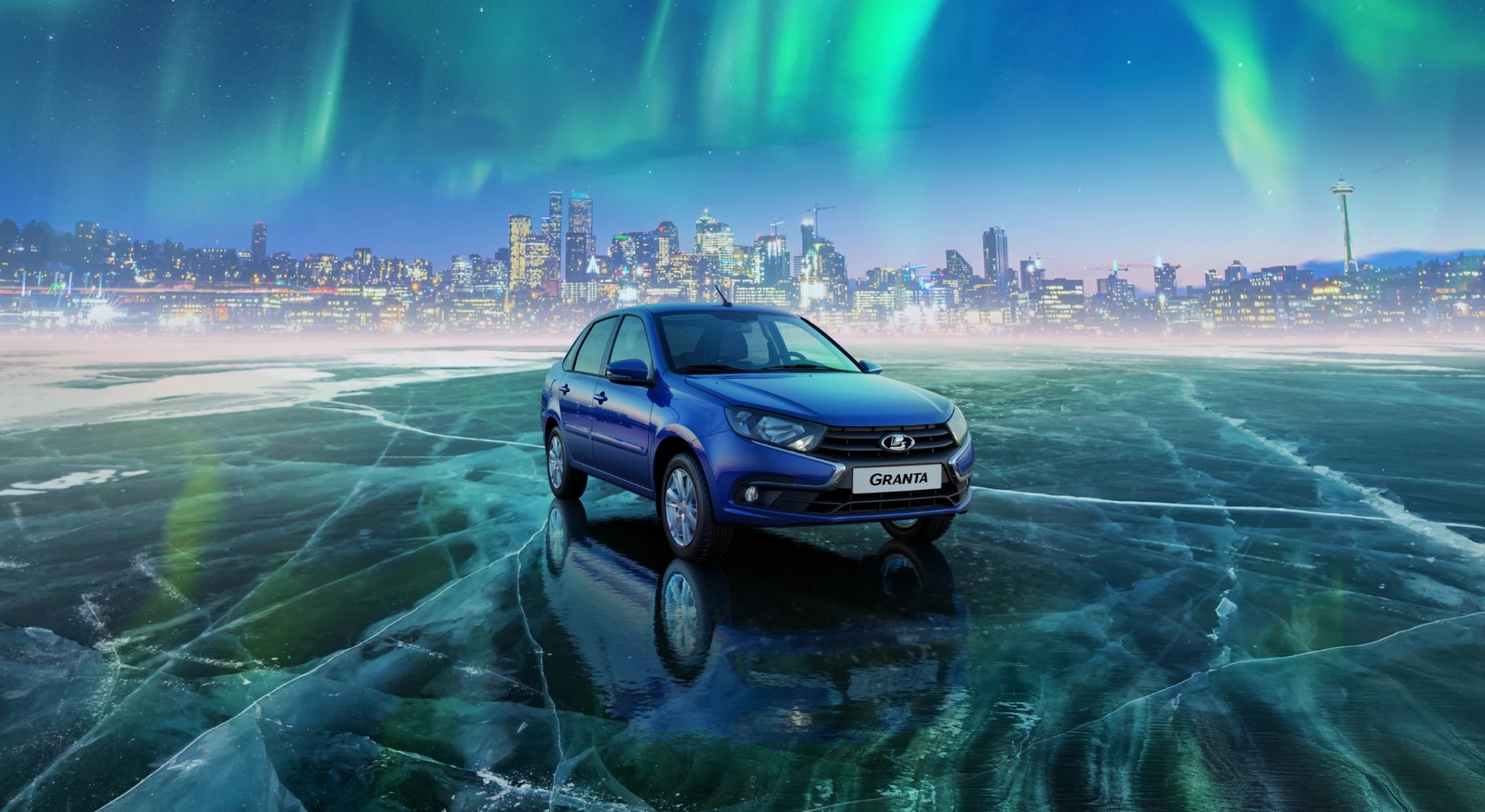 LADA GRANTA ЗА 7 000 Р.* В МЕСЯЦ