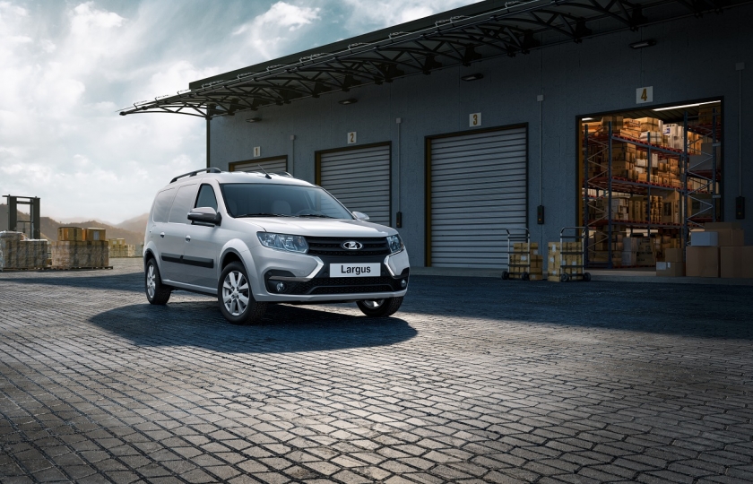Новый LADA Largus: цены, комплектации, старт предзаказов