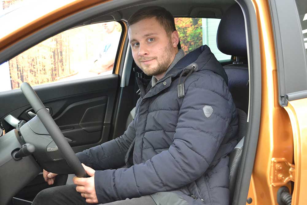 Презентация нового автомобиля LADA XRAY CROSS