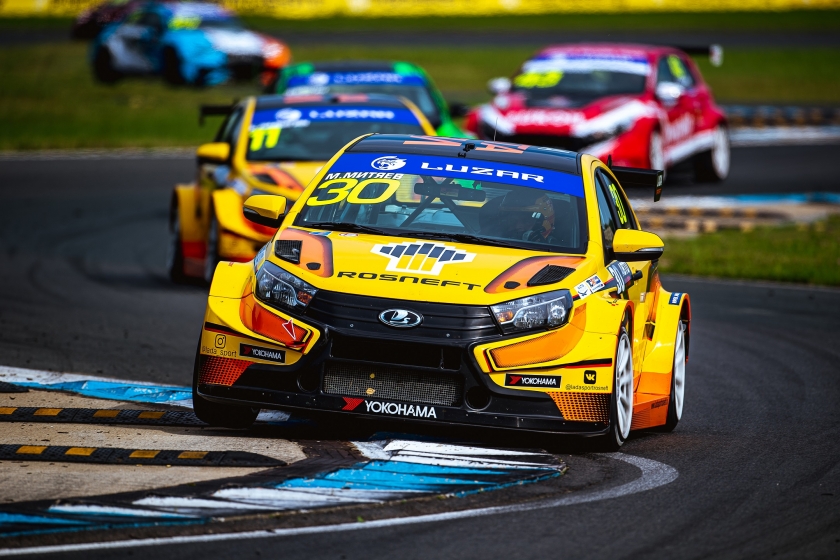 Полвека спортивных побед LADA