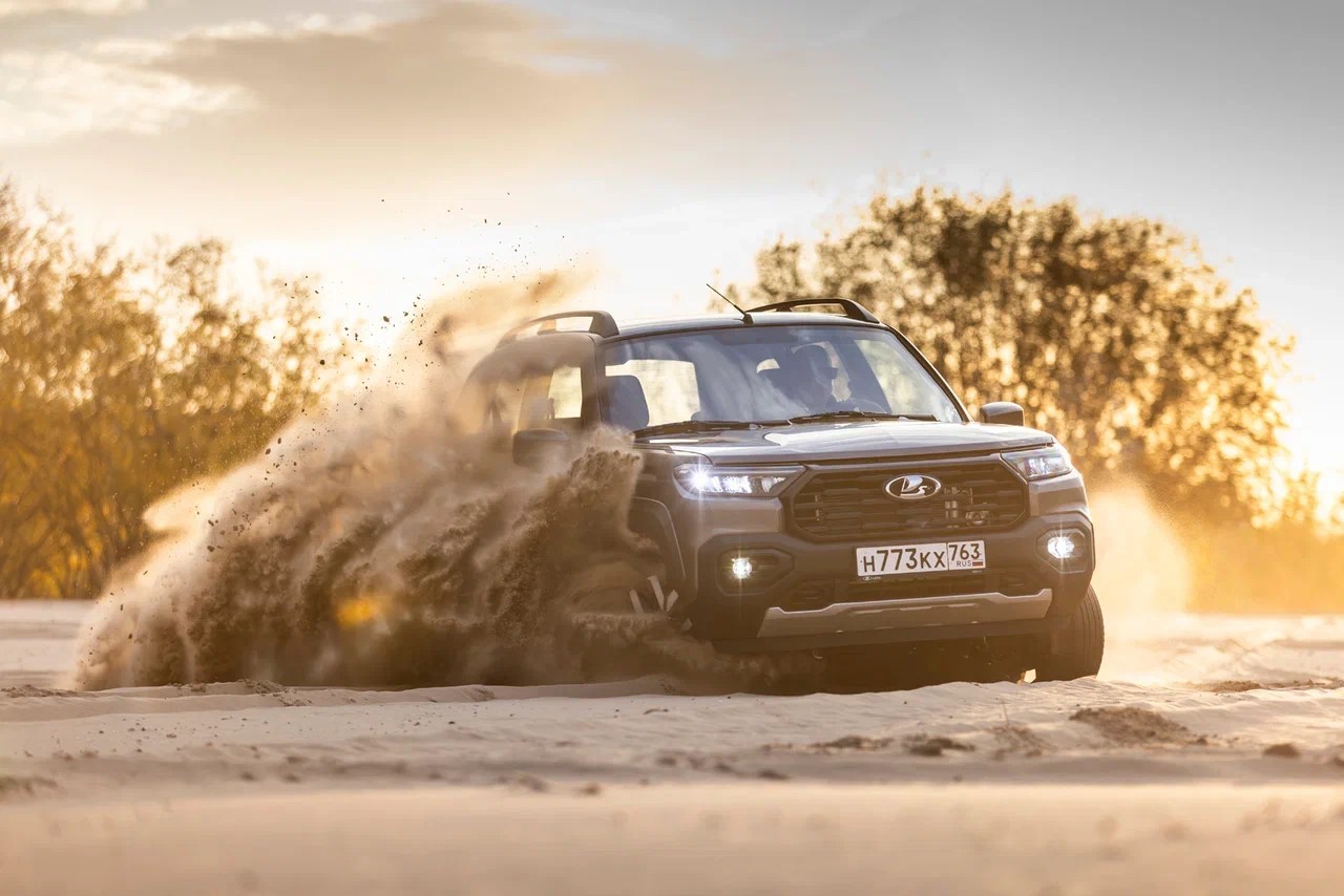 LADA NIVA TRAVEL С НОВЫМ ХАРАКТЕРОМ: ОТ 1390 000 РУБЛЕЙ