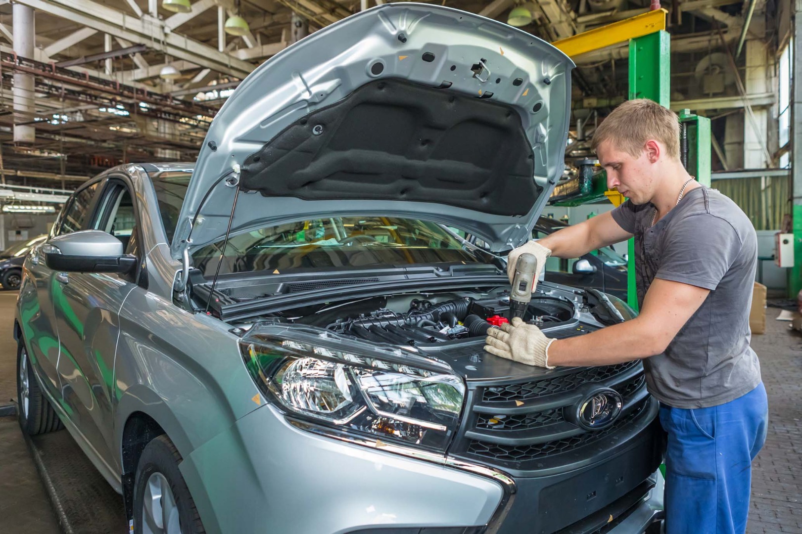 Lada Granta и Niva, УАЗ и Haval: если ничего не изменится, в России  останутся только они - Автоцентр ИНТЕР - дилер LADA в г. Бугульма