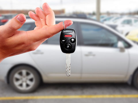 Какие документы выдаются при покупке автомобиля?