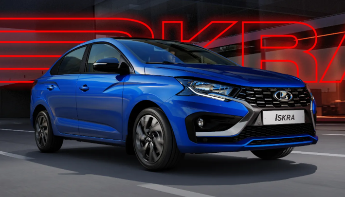 Обзор новой LADA Iskra