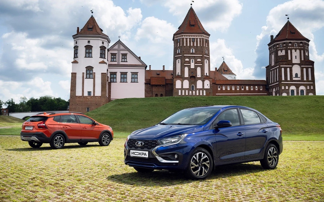 7 невероятных опций новой Lada Iskra