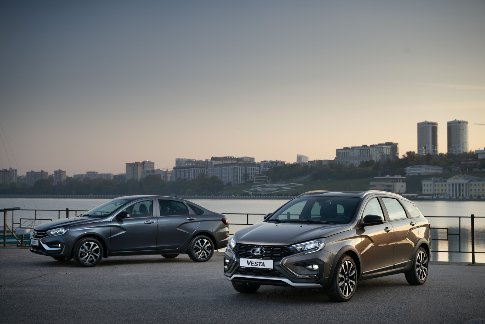 LADA VESTA С НОВОЙ ТРАНСМИССИЕЙ ВЫХОДИТ В ПРОДАЖУ